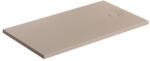 Omnires Cadita de dus compozit Omnires AquaRock M+ dreptunghiulara bej dune mat 80x140 cm (AQUAROCK80-140DB) - neakaisa