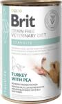 Brit Veterinary Diets Dog Can Struvite konzerv kutyáknak (18 x 400 g) 7.2kg