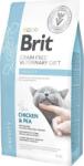 Brit Veterinary Diets Cat Obesity (2 x 5 kg) 10kg