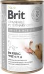 Brit Veterinary Diets Dog Joint & Mobility konzerv kutyáknak (12 x 400 g) 4.8kg