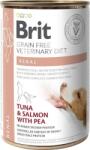 Brit Veterinary Diets Dog Renal konzerv kutyáknak (18 x 400 g) 7.2kg