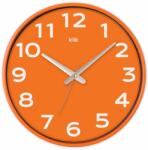 Wallity Dekoratív Falióra Orange Joy - Narancssárga