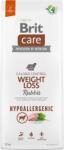 Brit Care Weight Loss Rabbit & Rice (2 x 12 kg) 24kg