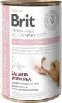 Brit Veterinary Diets Dog Hypoallergenic konzerv kutyáknak (6 x 400 g) 2.4kg
