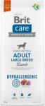 Brit Care Adult Large Breed - Lamb & Rice (2 x 12 kg) 24kg