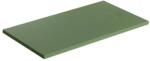 Omnires Cadita de dus compozit Omnires AquaRock M+ dreptunghiulara verde olive mat 80x140 cm (AQUAROCK80-140OL) - neakaisa