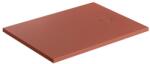 Omnires Cadita de dus compozit Omnires AquaRock M+ dreptunghiulara terracotta mat 90x100 cm (AQUAROCK90-100TE)