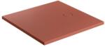 Omnires Cadita de dus compozit Omnires AquaRock M+ patrata terracotta mat 80x80 cm (AQUAROCK80-KTE)
