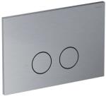 OMNIRES Clapeta de actionare Omnires Steel-R45 finisaj nichel periat (ST45PS1NI) - neakaisa