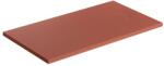 Omnires Cadita de dus compozit Omnires AquaRock M+ dreptunghiulara terracotta mat 90x140 cm (AQUAROCK90-140TE)