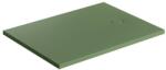 Omnires Cadita de dus compozit Omnires AquaRock M+ dreptunghiulara verde olive mat 90x120 cm (AQUAROCK90-120OL)