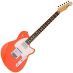 Reverend Guitars Charger Cleancut Feisty Red Електрическа китара