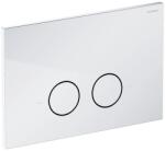 OMNIRES Clapeta de actionare Omnires Steel-R45 finisaj crom lucios (ST45PS1CR) - neakaisa