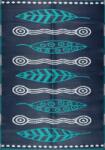 Conceptum Hypnose Carpet (90 x 180) Green Savana 8809