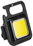 Well Lanterna Well Shine, COB 300lm, IPX4, USB-C, Functie Stroboscop, Carlig Agatare, Deschizator Sticle (TORCH-SHINE-WL)