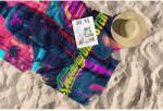  L' essential Maison Beach Towel Multicolor Speed Way 90