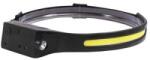 Well Lanterna Frontala Well Blink, XPE 125lm, COB 220lm, IPX4, USB-C (TORCH-BLINK-WL) - trada