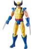 Titan Hero Series Marvel X-Men Figurina Titan Hero Series Marvel X-men 97 Wolverine 28cm Figurina