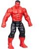 Marvel Brave New World Captain America Red Hulk (f9299) - jocurinoi Figurina