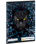 Ars Una Ars Una: Black Panther kockás füzet A/5 27-32 (53635297)