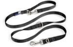 curli Adjustable Leash Nylon Mărime: L / Culoare: negru (0104-0405-1-950-09)