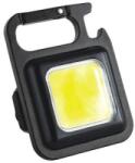 Modee Lanterna LED, COB 500lm, IP44, USB-C, Functie Stroboscop, Carlig Agatare, Deschizator Sticle, K01 Technik (TORCH-K01-THK)