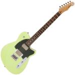 Reverend Guitars Charger HH Citrus Cream Електрическа китара