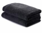  L' essential Maison fürdőlepedő szett (2 darab) Black Unceasing - fekete