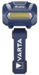 VARTA Lanterna LED Frontala Varta Aluminium H10, Rezistenta la Socuri (VARTA-15672) - trada