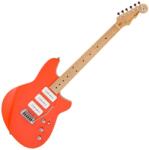 Reverend Guitars Kingbolt 390 Feisty Red Електрическа китара