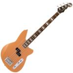 Reverend Guitars Sentinel Metallic Copper Електрическа бас китара