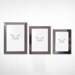  Aberto Design Képkeret (3 darab) Ezüst 3IGFC1029