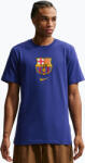 Nike Férfi póló Nike FC Barcelona Soccer deep royal blue