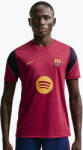 Nike Férfi focimez Nike FC Barcelona Strike Soccer Dri-Fit noble red/blackened blue/mineral yellow