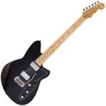 Reverend Guitars Jetstream HB Midnight Black Електрическа китара