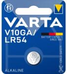 VARTA V10GA/LR54 Alkáli Gombelem 1db/csomag 4274101401 (4274101401)