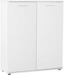 Hanah Home cipősszekrény, fehér, Adr-520-Bb-1