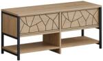 Hanah Home Sapphire cipősszekrény és Oak Inola cipőpad - Sapphire, Tölgy