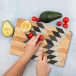  Hermia Cutting Board Multicolor Ckt125 - 3040