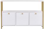  Hanah Home Console White Gold Solace - fehér, arany (8684284155926)