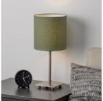 Brilagi - NUBILA LED asztali lámpa 1xE27/60W/230V zöld EG32509+BG1576 (BG5511)