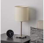 Brilagi - NUBILA LED asztali lámpa 1xE27/60W/230V krémszínű EG32509+BG1585 (BG5520)