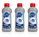 Hydrohome mosógéptisztító folyadék - vízkő és szagok ellen mosógéphez (3x300 ml)
