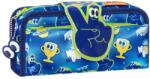 Tiger Family Penar dreptunghiular 2 in 1, Tiger Family, Fun Time, Looking Cool Penar