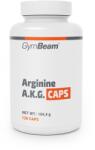 GymBeam Аргинин A. K. G. 120 капс