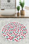  L' essential Maison Bathmat Multicolor Ciliegia Circle Djt 200 (359CHL4613)