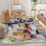 Conceptum Hypnose Rug (100 x 200) Multicolor Woopamuk238