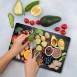  Hermia Cutting Board Multicolor Ckt55 - 3040
