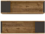  Hanah Home Wall Shelf Atlantic Pine Vg18-A