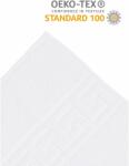  L' essential Maison kéztörlő szett (6 darabos) Szürke Fehér Görög - Szürke, Fehér